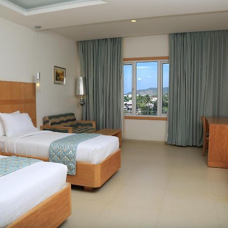 Dhanalakshmi Srinivasan Hotels Perambalur Bagian luar foto